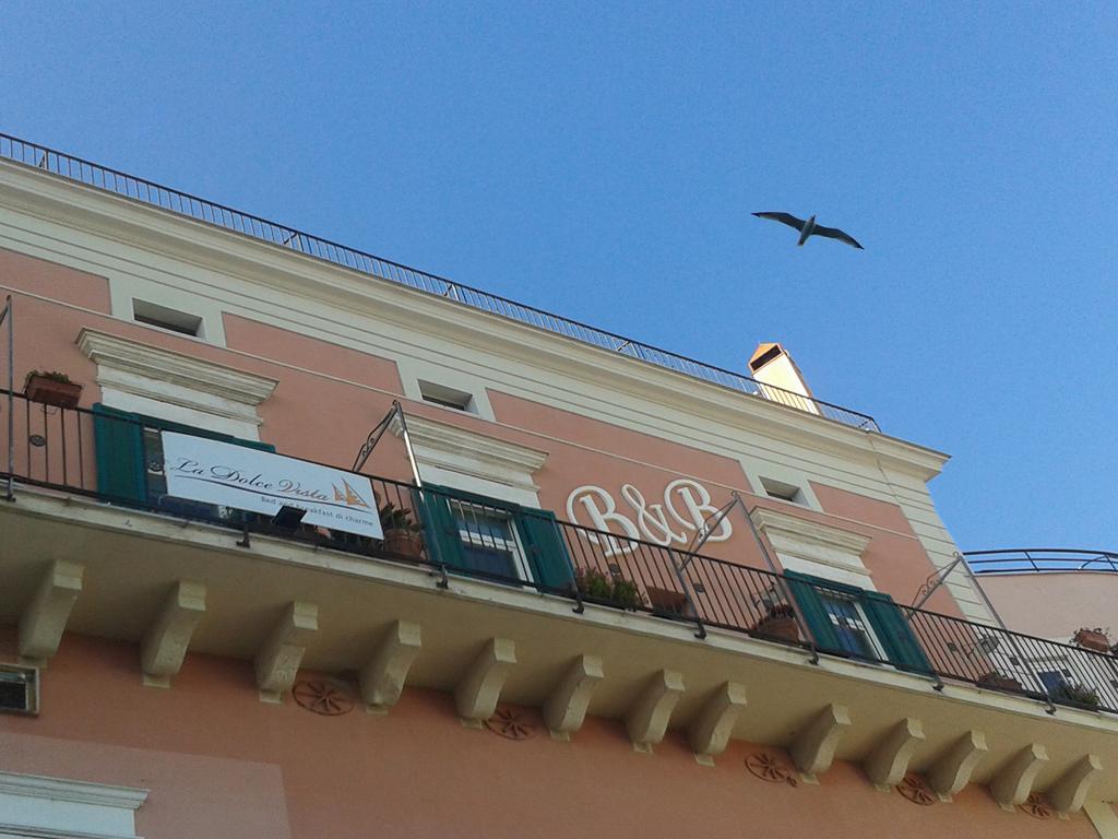 La Dolce Vista - B&B Di Charme Manfredonia Dış mekan fotoğraf