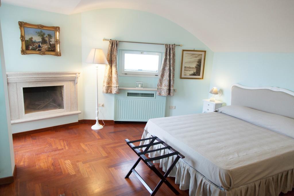 La Dolce Vista - B&B Di Charme Manfredonia Oda fotoğraf