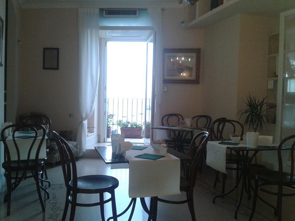 La Dolce Vista - B&B Di Charme Manfredonia Dış mekan fotoğraf