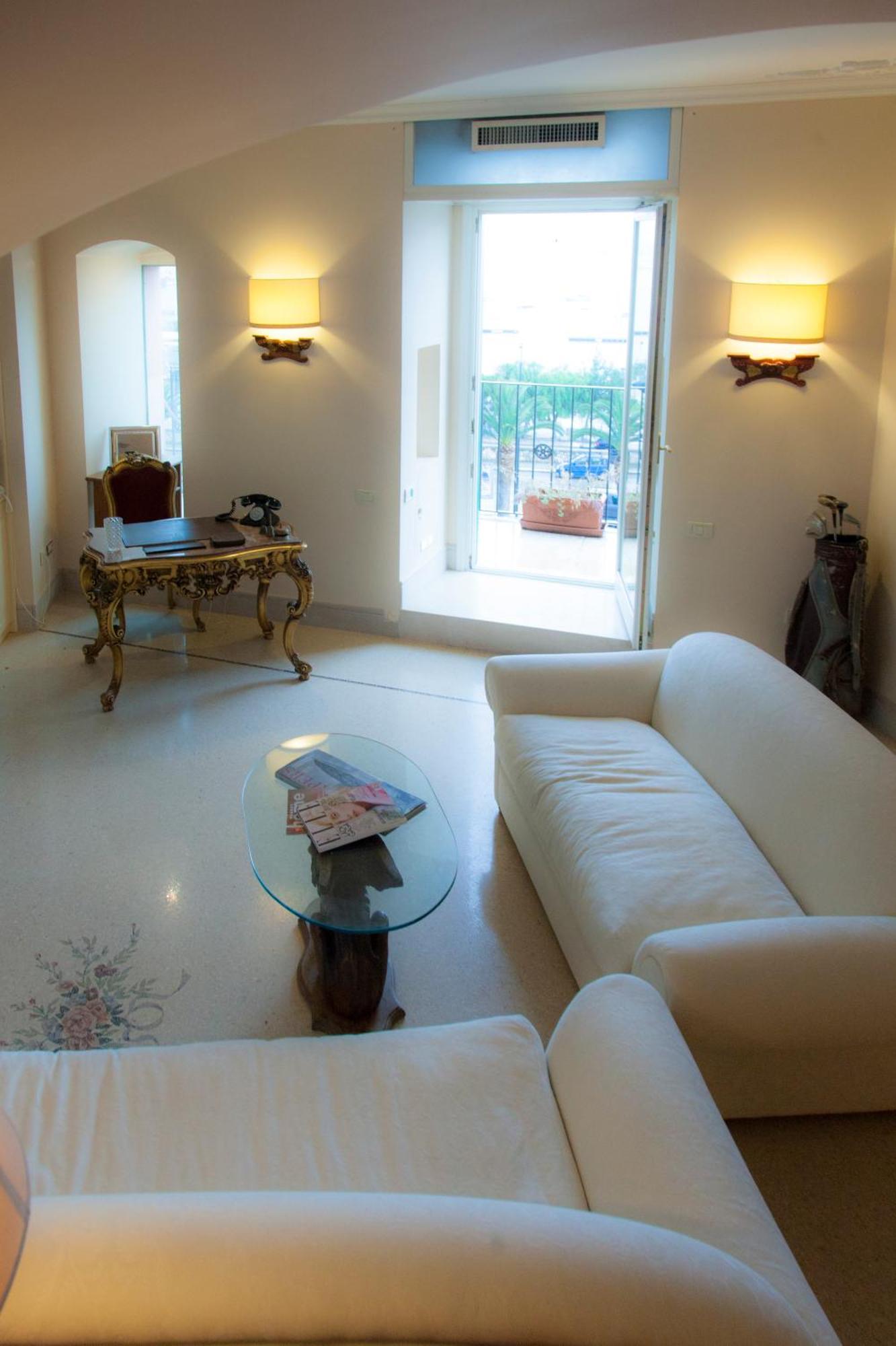 La Dolce Vista - B&B Di Charme Manfredonia Dış mekan fotoğraf