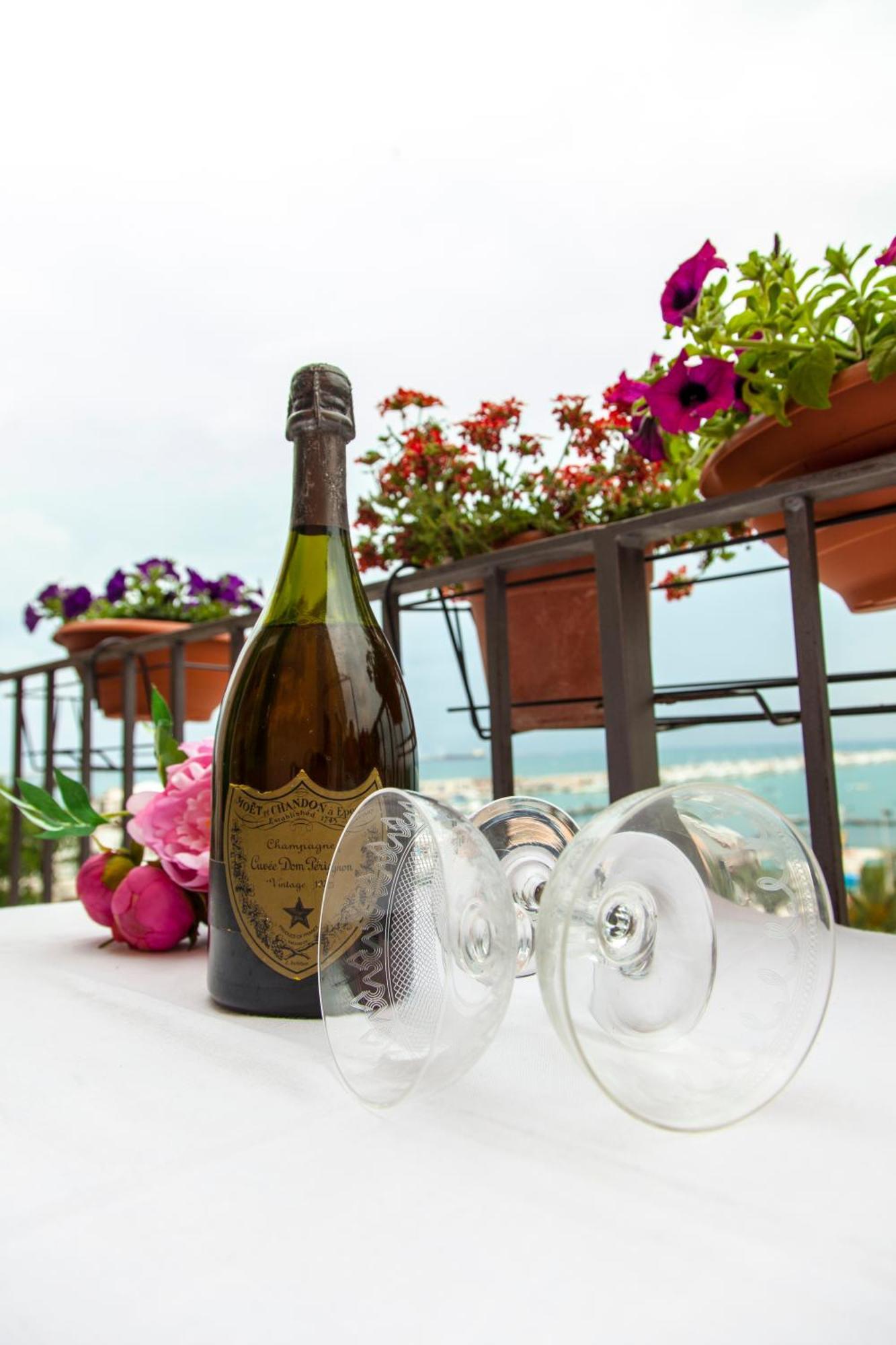 La Dolce Vista - B&B Di Charme Manfredonia Dış mekan fotoğraf