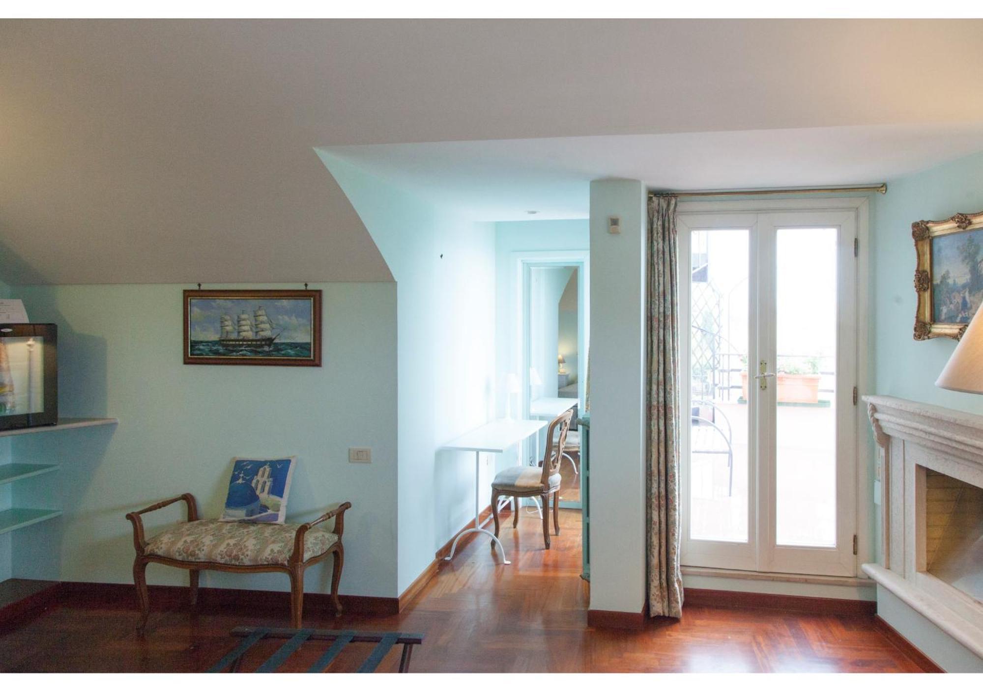 La Dolce Vista - B&B Di Charme Manfredonia Oda fotoğraf