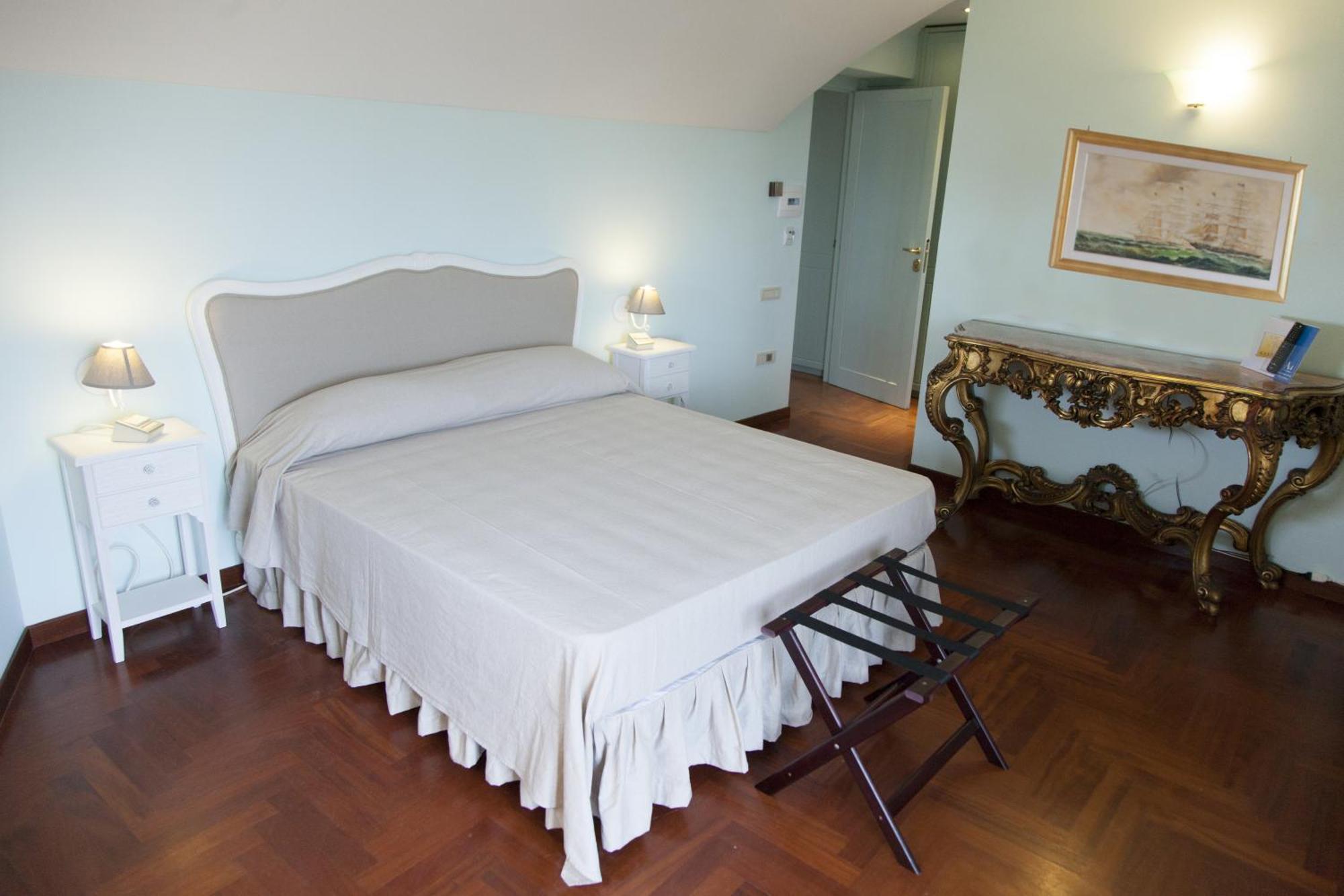 La Dolce Vista - B&B Di Charme Manfredonia Oda fotoğraf