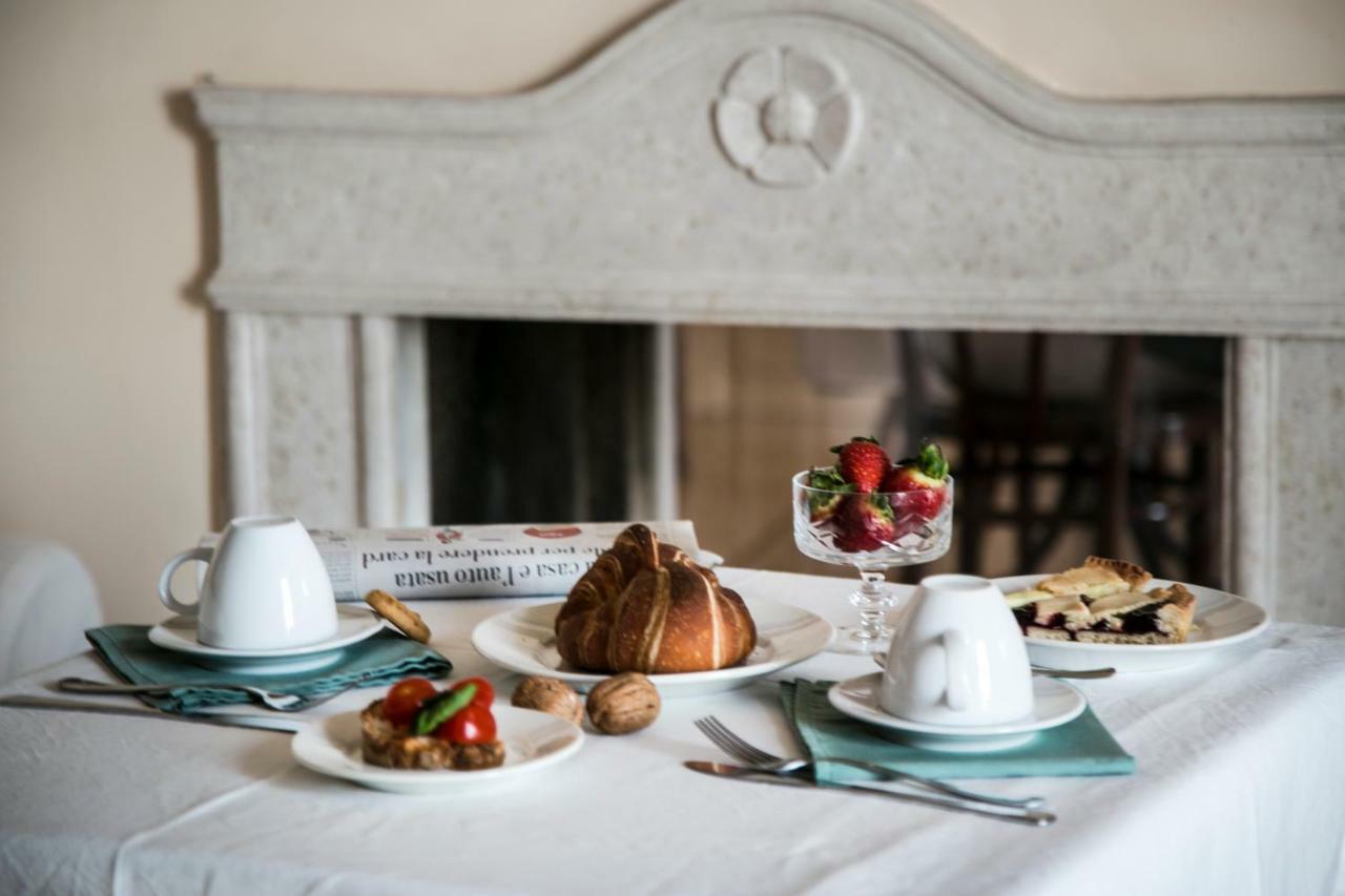 La Dolce Vista - B&B Di Charme Manfredonia Dış mekan fotoğraf