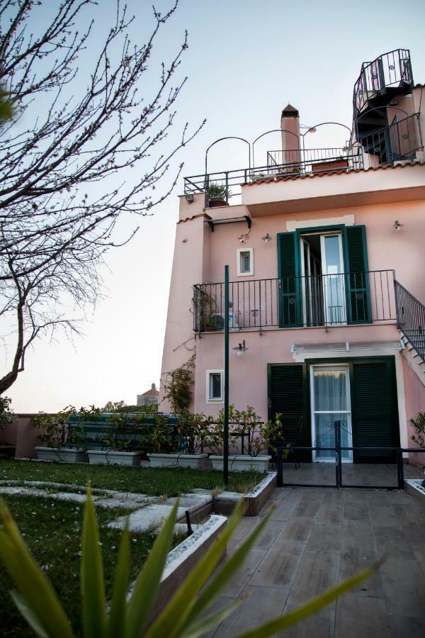 La Dolce Vista - B&B Di Charme Manfredonia Dış mekan fotoğraf