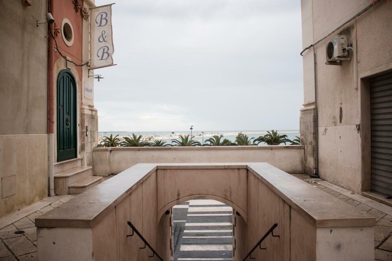 La Dolce Vista - B&B Di Charme Manfredonia Dış mekan fotoğraf
