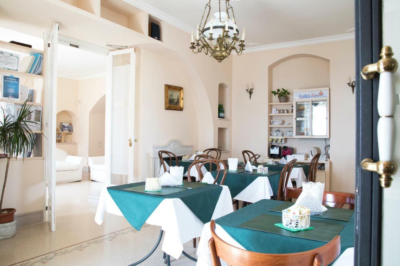 La Dolce Vista - B&B Di Charme Manfredonia Dış mekan fotoğraf