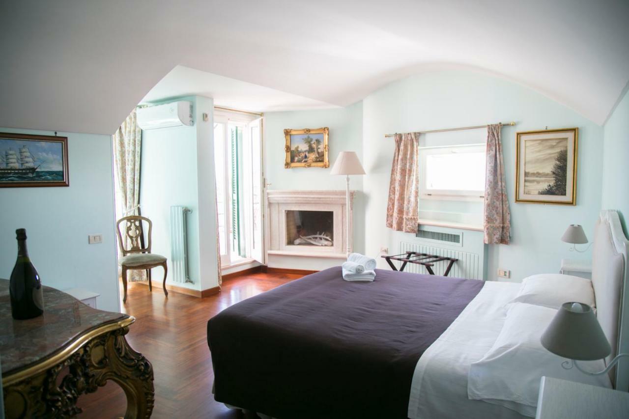 La Dolce Vista - B&B Di Charme Manfredonia Dış mekan fotoğraf